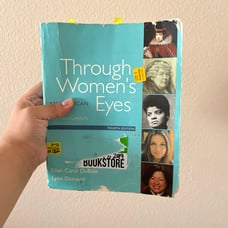 Through Women’s Eyes (4th edition) by Ellen Carol DuBois