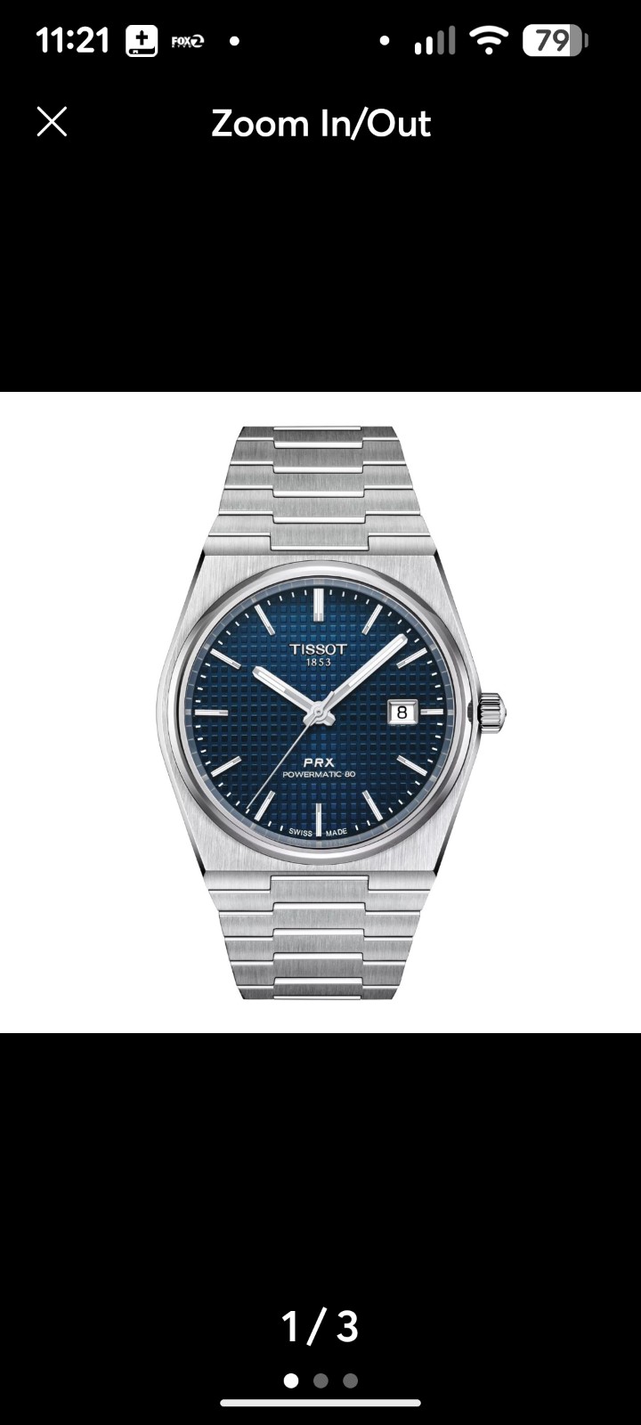 Tissot PRX Powermatic