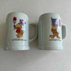 Mug 1984 Olympic