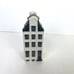Blue Delfts KLM BOLS Amsterdam House #59 from 2008 Empty