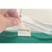 Vintage Ireland Embroidered Crest V Neck Sweater Made in Ireland Green