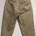 SYCE BASICS Cybasics Cotton Chino Pants Beige Size S