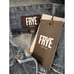 FRYE Studded Western Denim Jean Jacket L