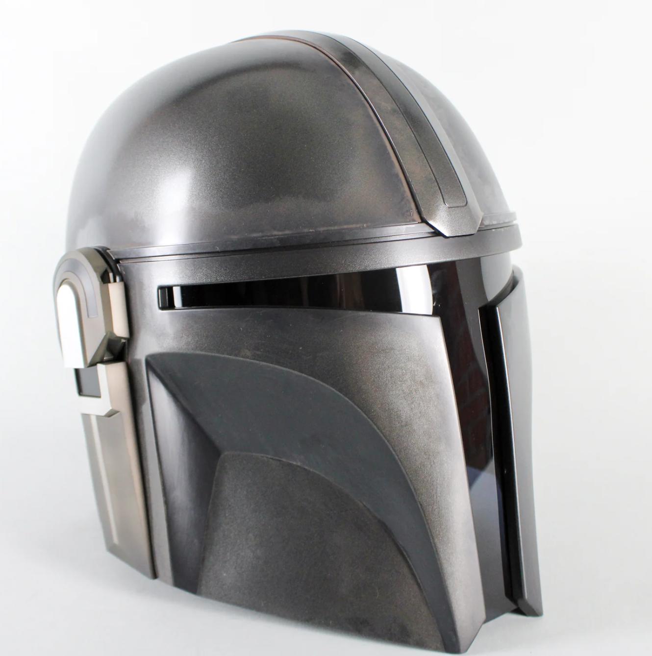 Mando Helmet - DIY