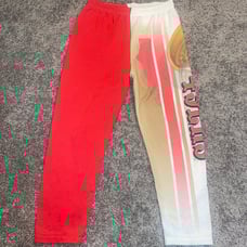 Vintage San Francisco 49er’s Sweatpants Chalk Line