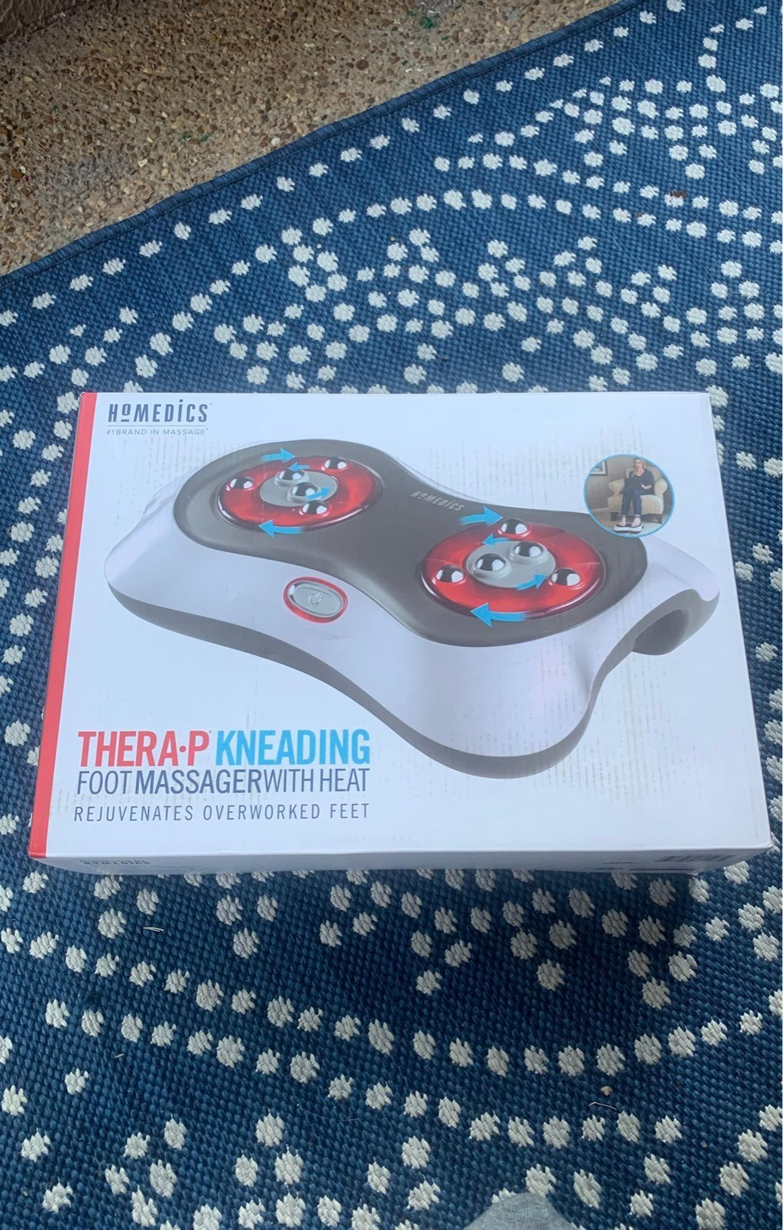 foot massager