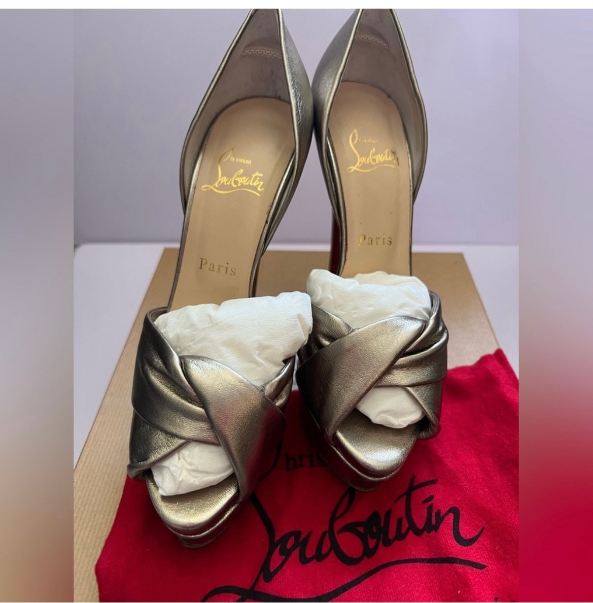 Christian Louboutin Heels
