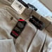NWT BRANDINI Le Collezioni Pants Size 34W Made in Canada. Retail 120.