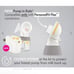 NEW Medela breast Pump