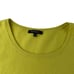 Lafayette 148 Yellow Sleeveless Sweater Womens Small Wool Cashmere Quiet Luxury