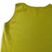 Lafayette 148 Yellow Sleeveless Sweater Womens Small Wool Cashmere Quiet Luxury