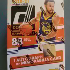 Donruss Basketball Blaster Box
