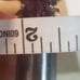 10k large marque shaped Amethyst yg ring