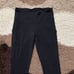 Lululemon Fast & Free 7/8 Tight II Sz 6 *Non-Reflective Nulux 25 In Black
