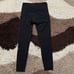 Lululemon Fast & Free 7/8 Tight II Sz 6 *Non-Reflective Nulux 25 In Black