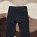 Lululemon Fast & Free 7/8 Tight II Sz 6 *Non-Reflective Nulux 25 In Black