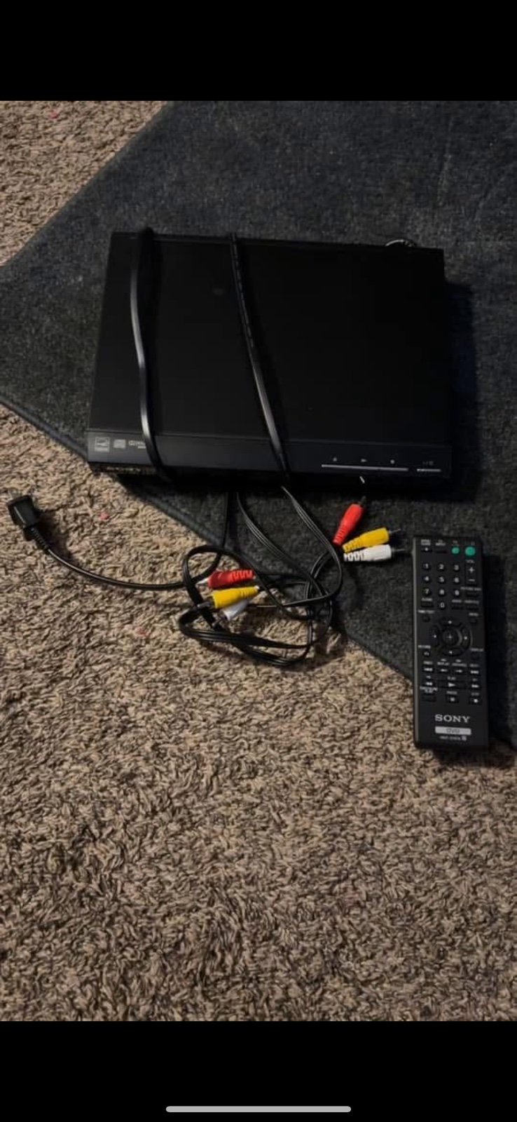 DVD Player