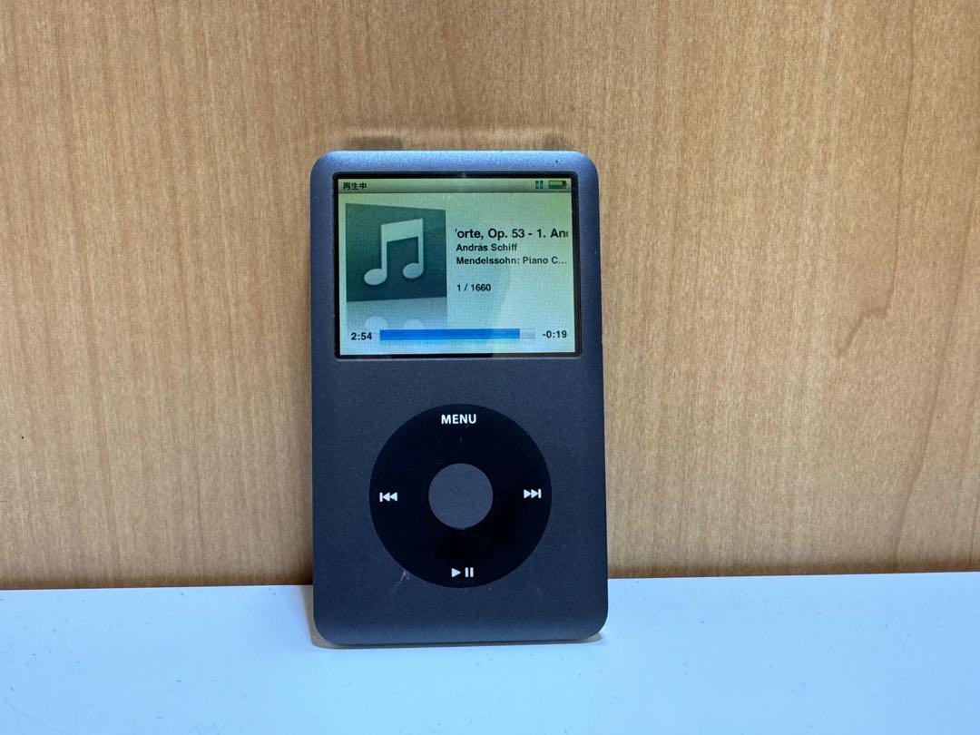 Apple iPod 120GB, A1238 Audio