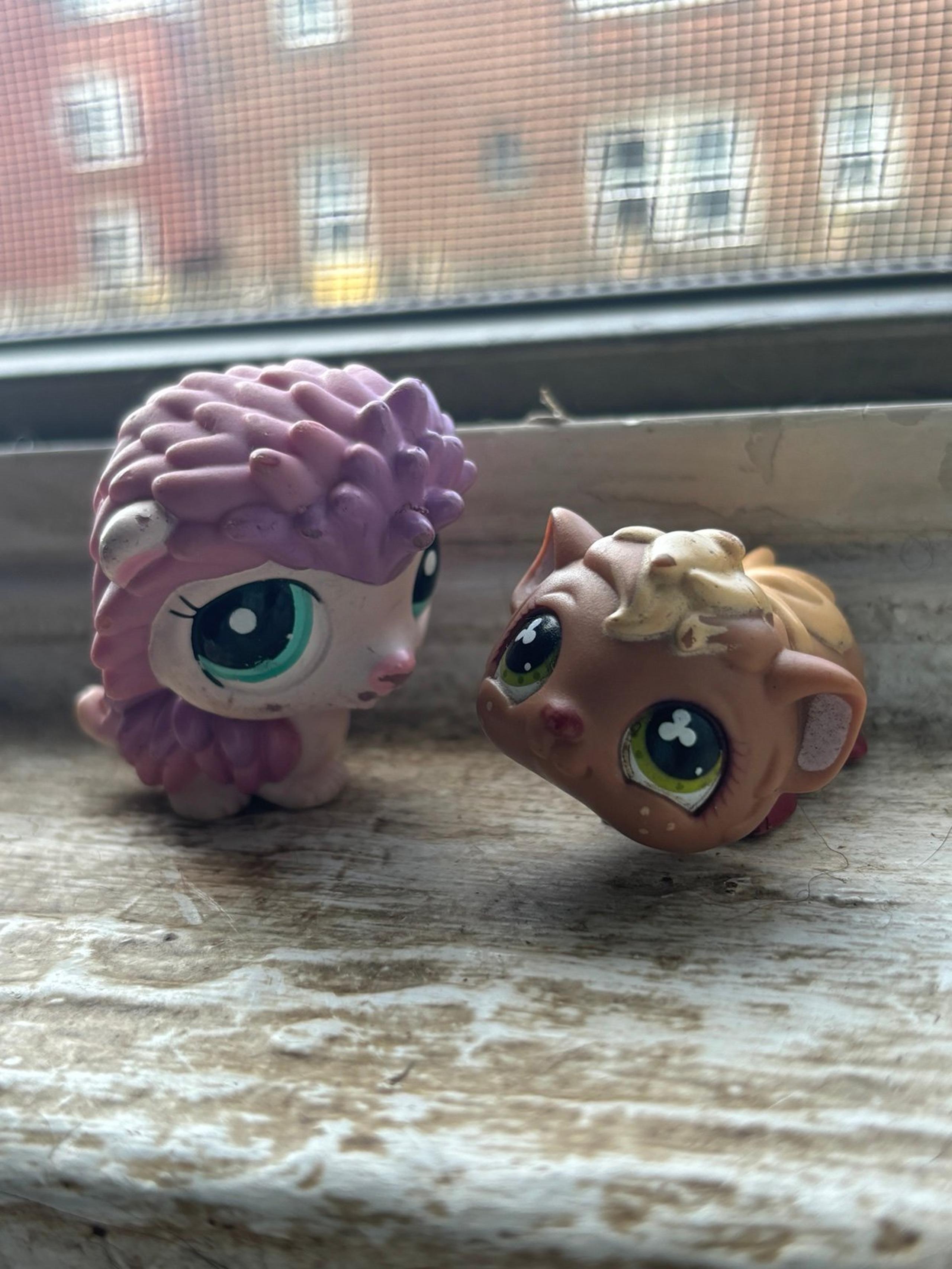 LPS fuzz and pricks-Authentic #2219 & #753