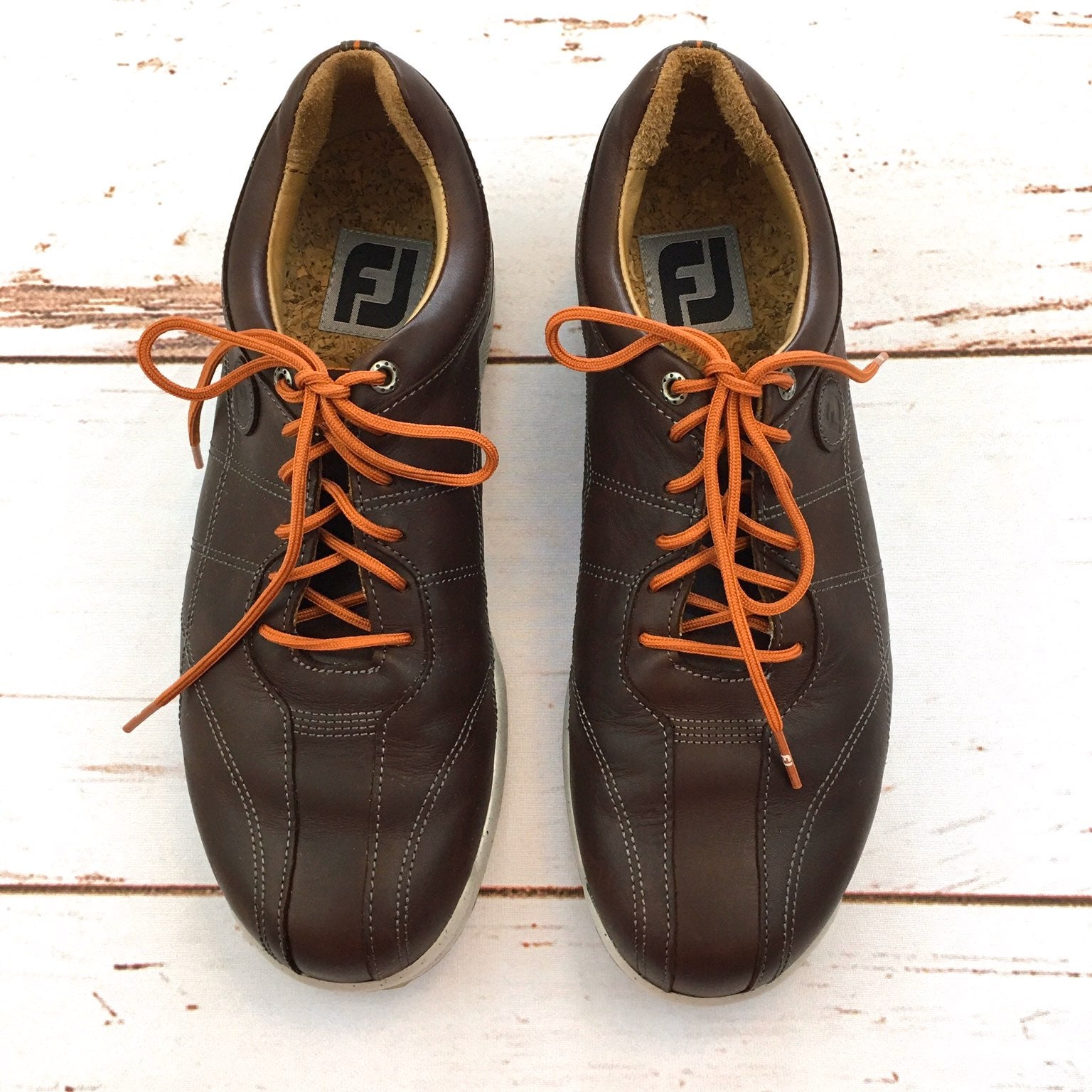 FootJoy Men's Spikeless Golf Shoes