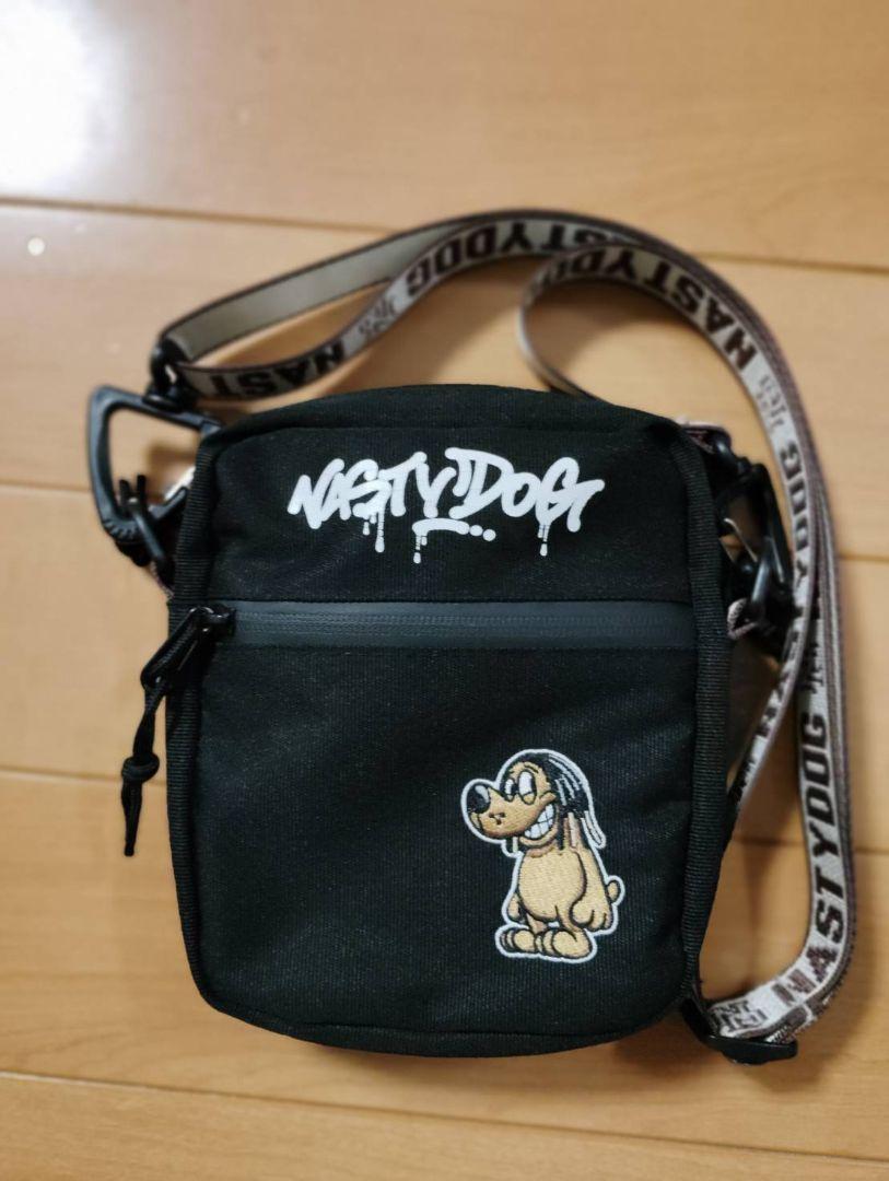 Nasty Dog Shoulder Bag