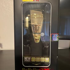 BaByliss Gold FX Boost+ Clippers
