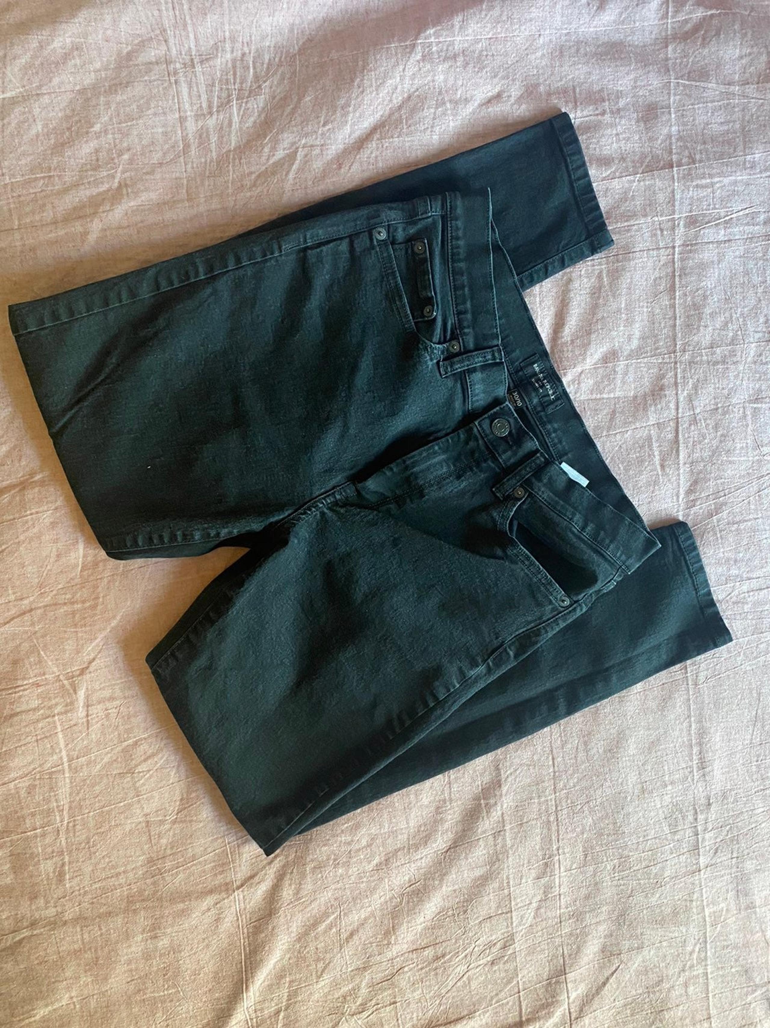 Banana Republic Skinny Fit Jeans black