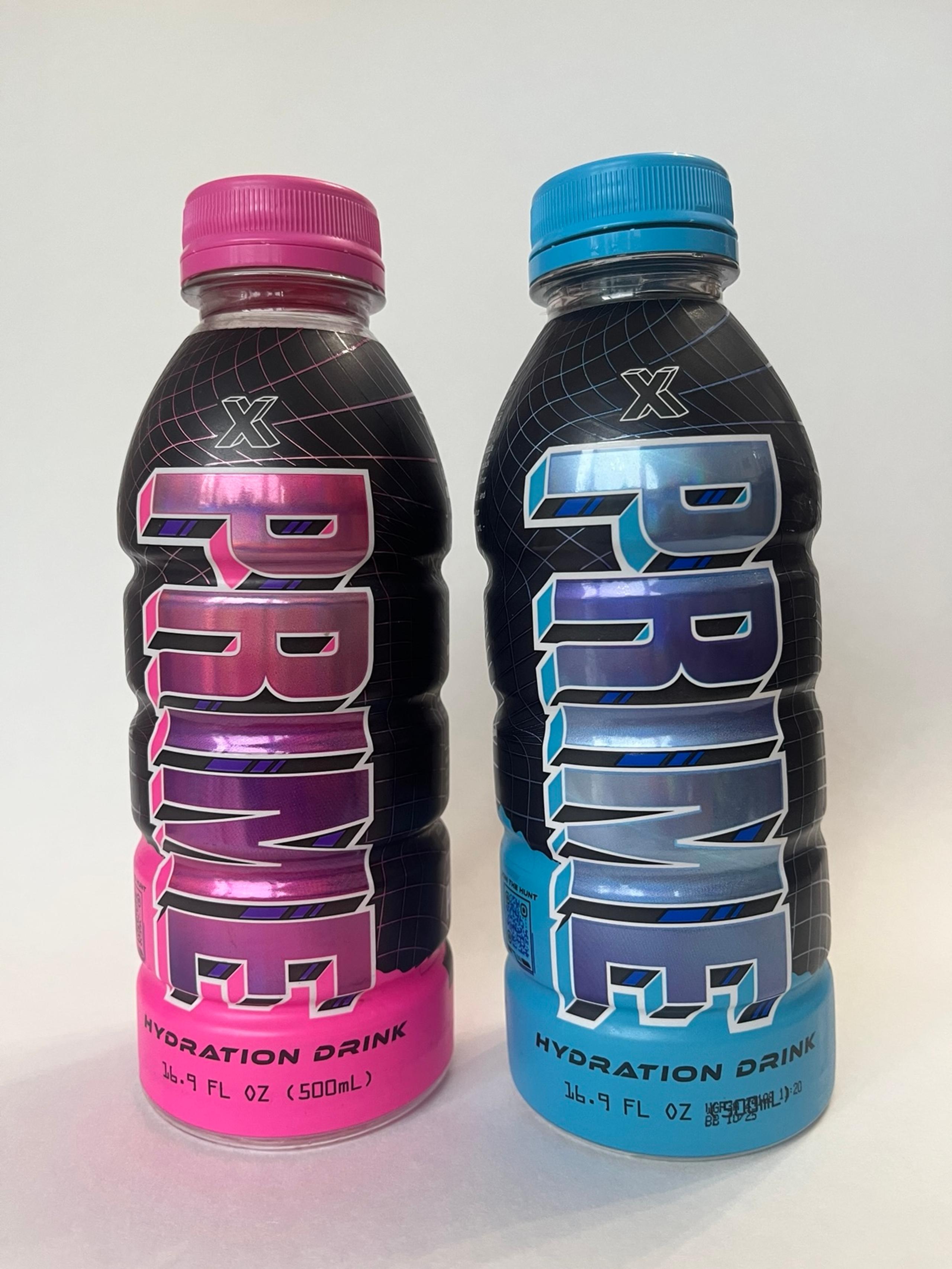 Rare Holographic Empty Prime Bottles