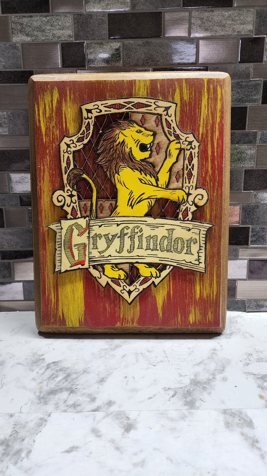 Harry Potter Gryffindor