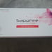 Sapphire hair straightener (Red)