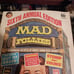 Mad magazine 60th annual edition follies in good condition