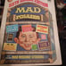 Mad magazine 60th annual edition follies in good condition