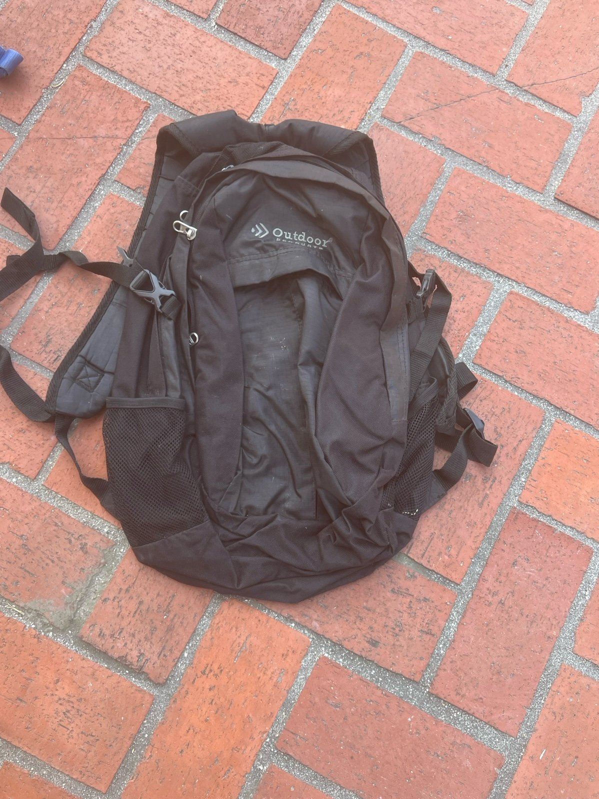 Outdoor brand backpack