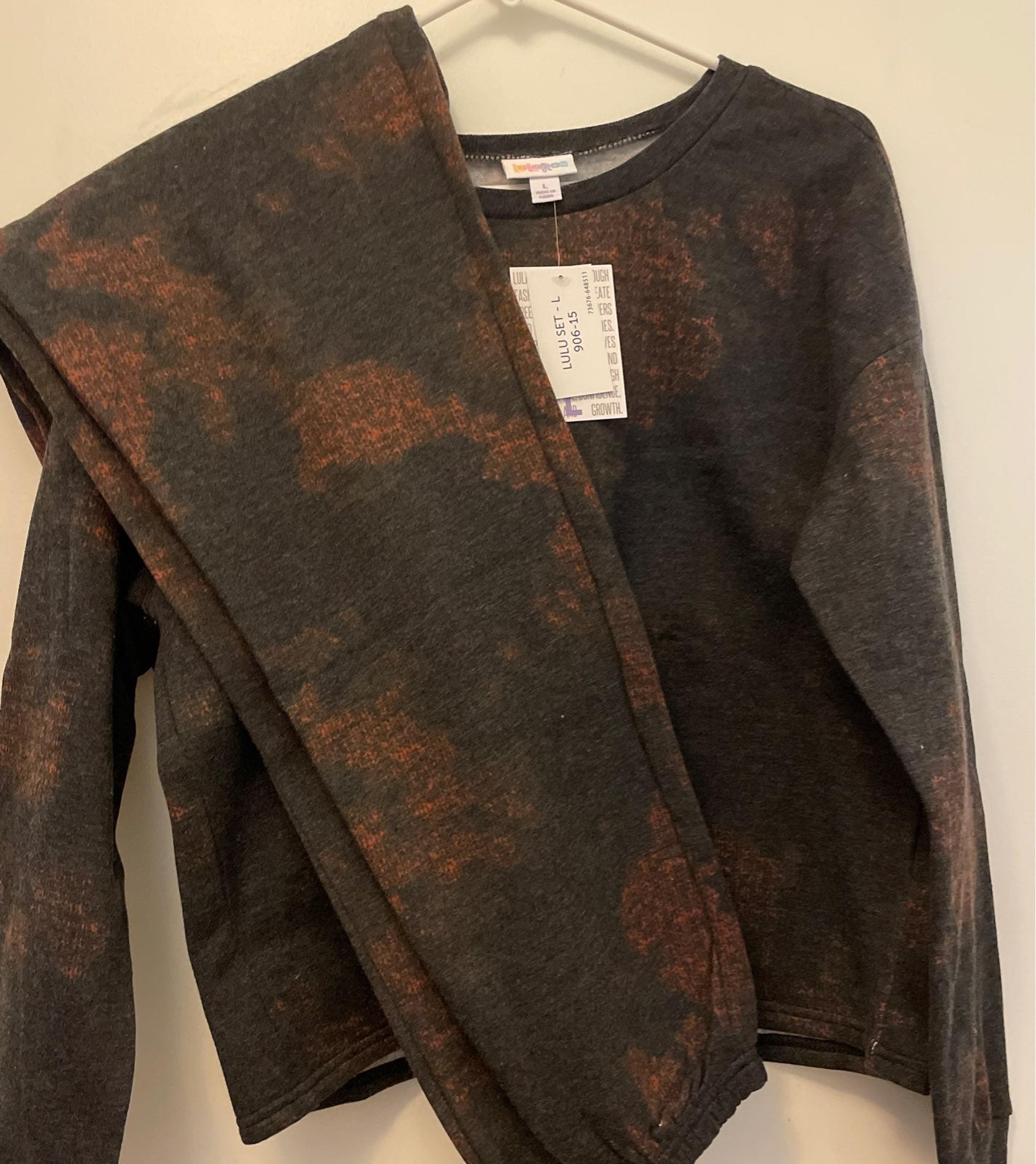 Lularoe lulu set
