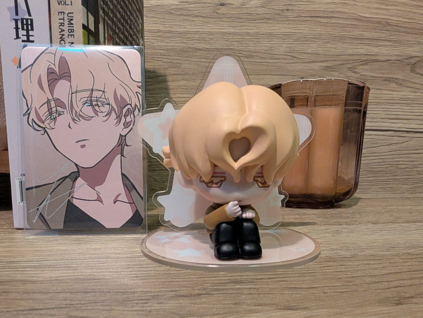 Official Alien Stage Luka Blind Box Figure (IN STOCK) Figurines