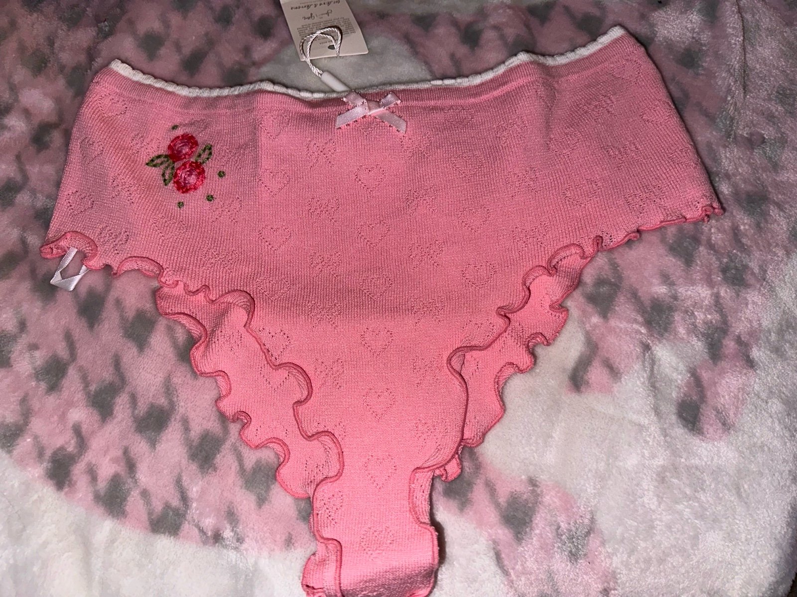 For love & Lemons shortie
