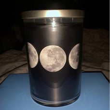 Triple Moon Goddess Custom Candle and More! *Read Bio*