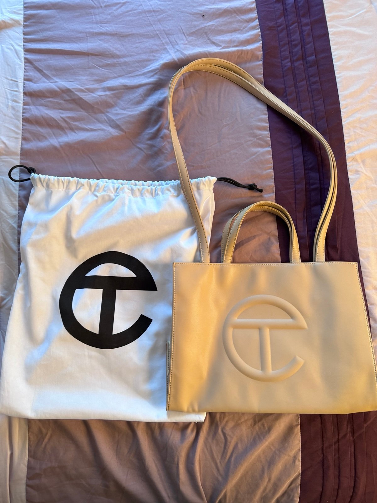 Telfar Medium Shopper Bag