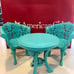 American Girl Cécile Courtyard Furniture
