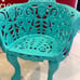 American Girl Cécile Courtyard Furniture