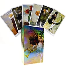 Dreaming Way Tarot Deck By Rome Choi