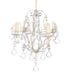 Elegant Crystals Chandelier