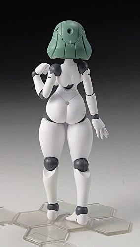 Robot Neoanthropinae Polynian - Ianna