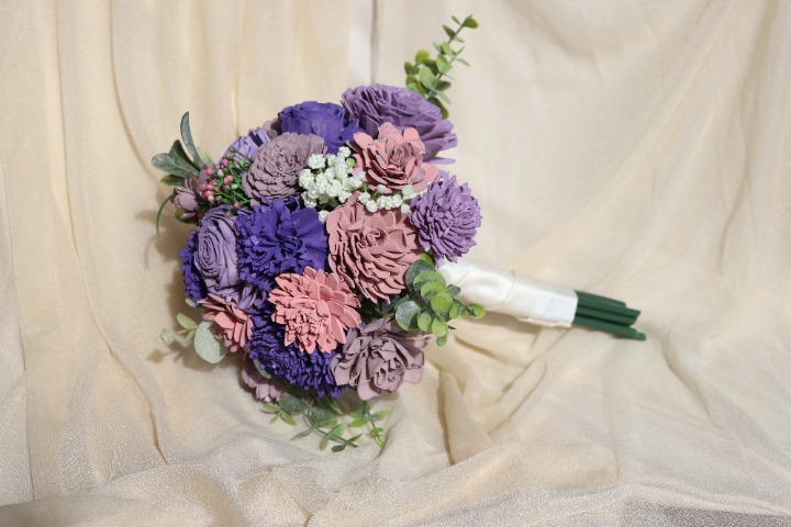 Custom bouquet