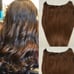 20 Machine Weft Human Hair Extension #4