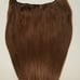 20 Machine Weft Human Hair Extension #4