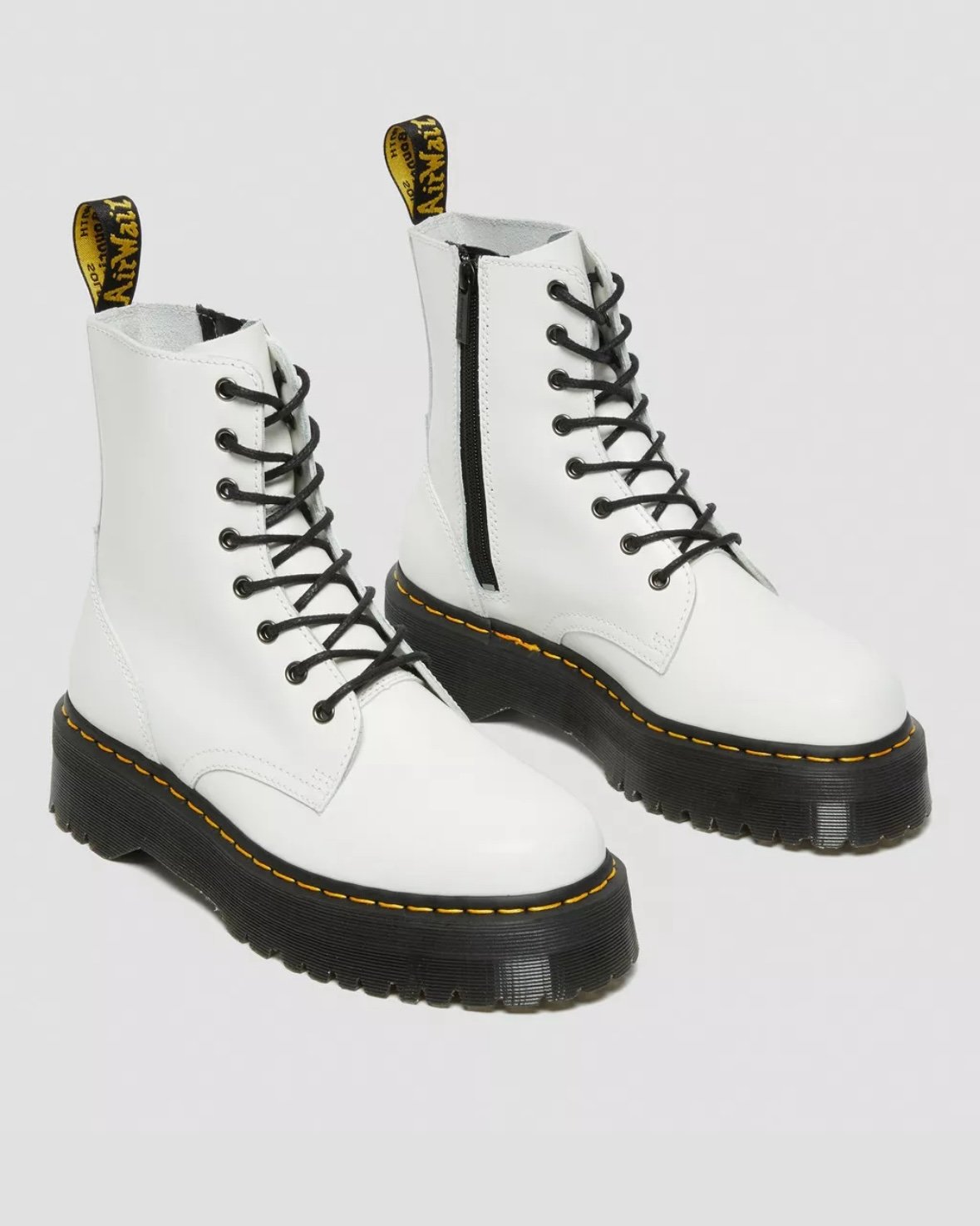 Doc Martens JADON BOOT SMOOTH LEATHER PLATFORMS