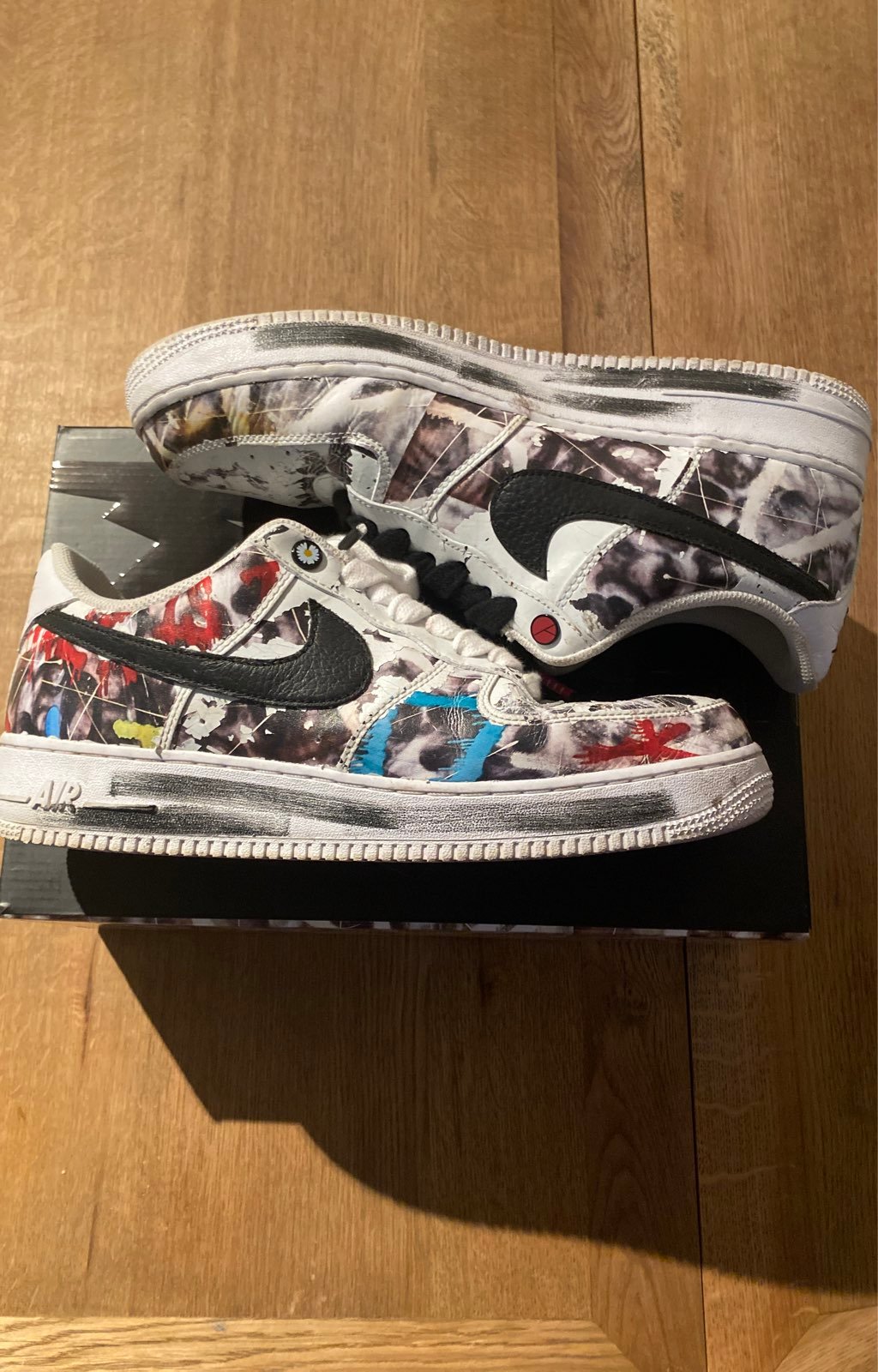 Nike paranoise 2.0