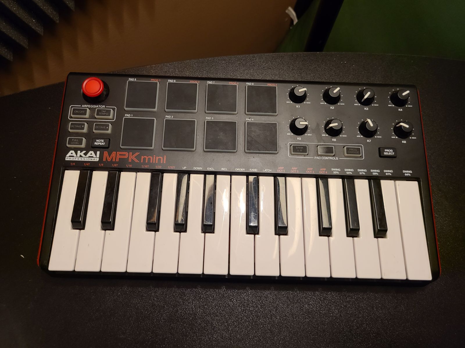 Akai MPK Mini