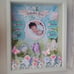 Newborn memories box frame